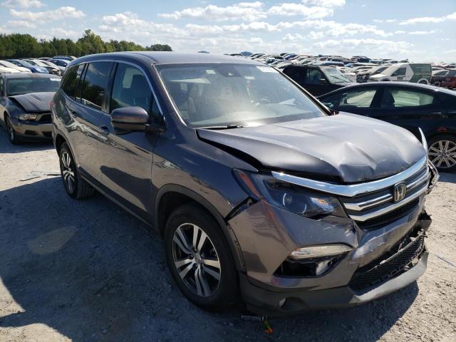 HONDA PILOT EX 2016 5fnyf5h43gb034161