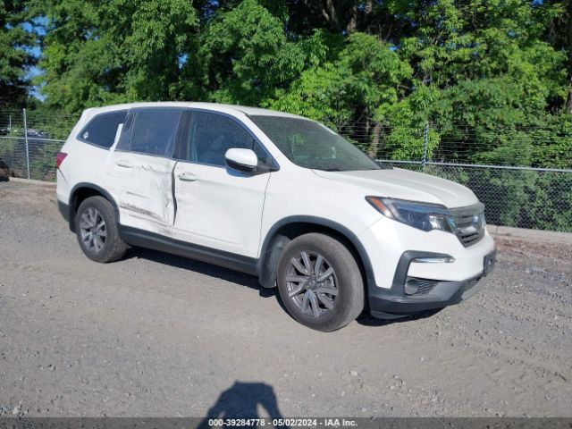 HONDA PILOT 2019 5fnyf5h44kb035053