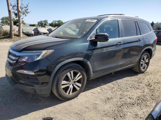 HONDA PILOT 2017 5fnyf5h45hb036897