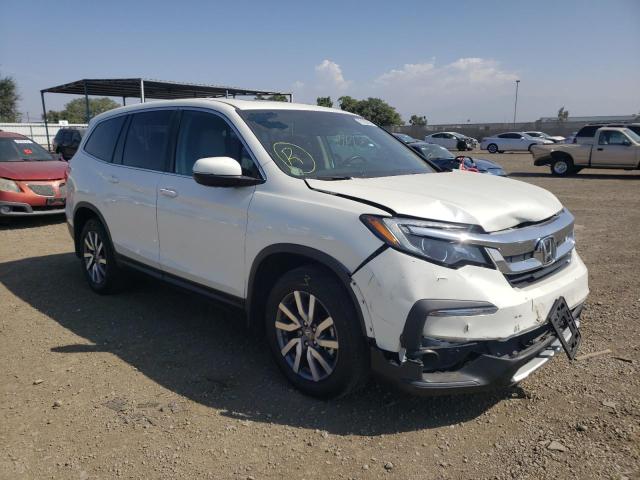 HONDA PILOT EXL 2019 5fnyf5h45kb019718