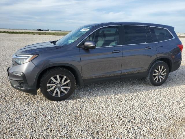 HONDA PILOT 2019 5fnyf5h45kb020657