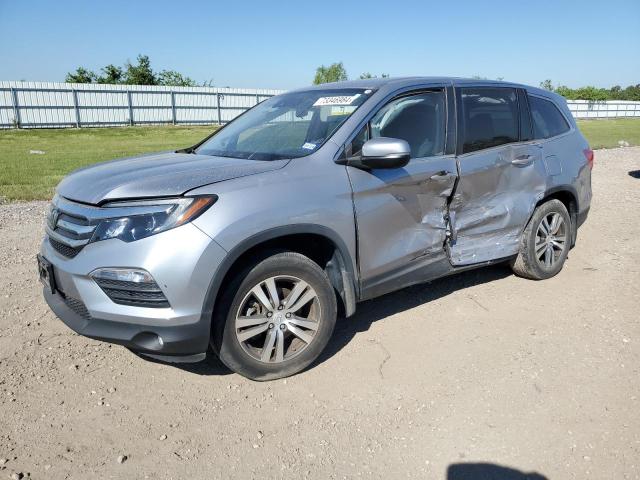 HONDA PILOT EX 2018 5fnyf5h46jb029396