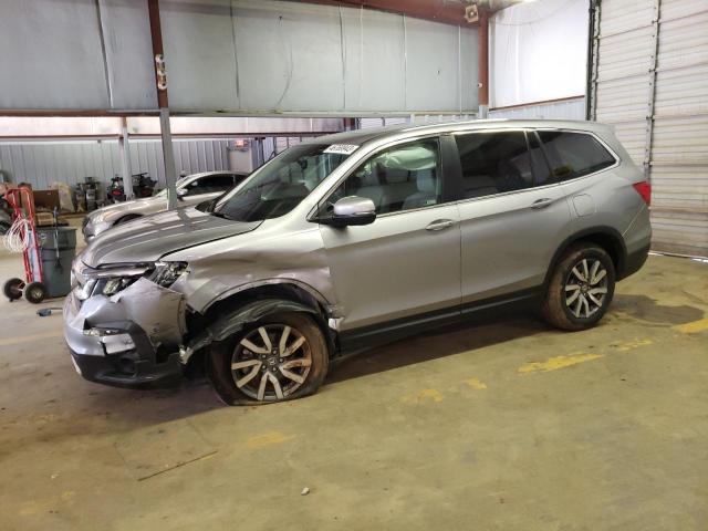 HONDA PILOT EXL 2019 5fnyf5h47kb013869