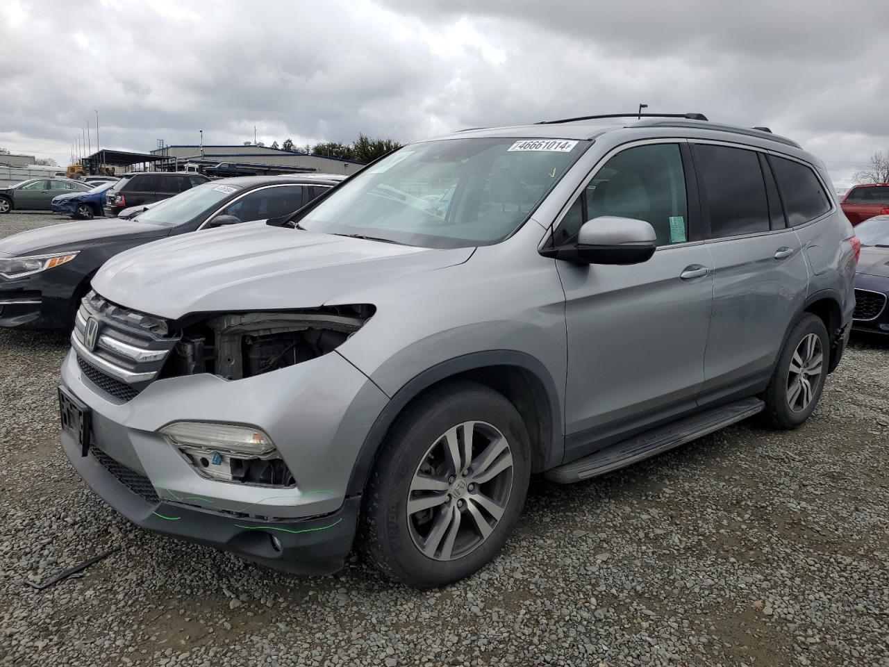 HONDA PILOT 2016 5fnyf5h48gb035211