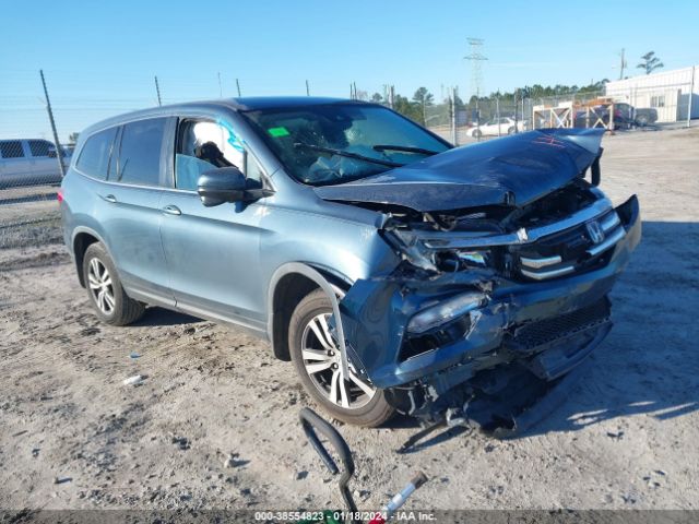 HONDA PILOT 2017 5fnyf5h48hb046792