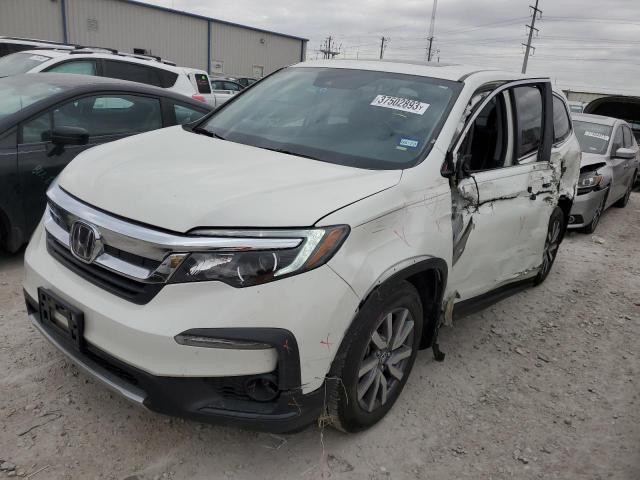 HONDA PILOT EXL 2019 5fnyf5h48kb022936