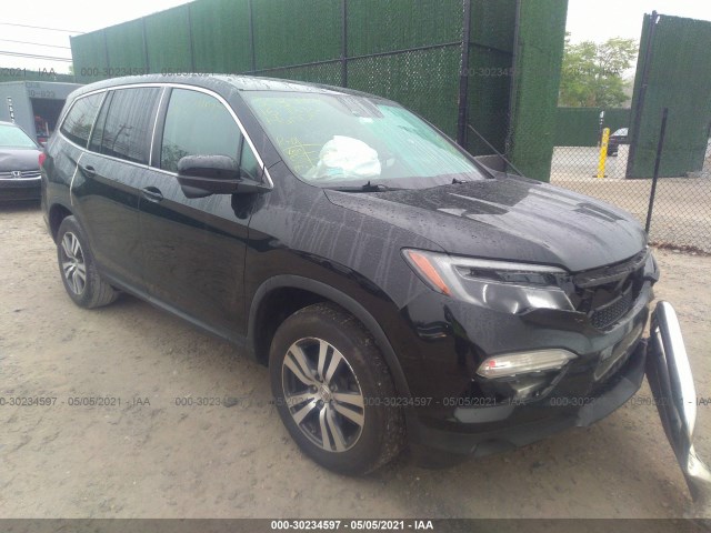 HONDA PILOT 2016 5fnyf5h49gb022158