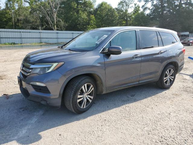 HONDA PILOT EXL 2016 5fnyf5h50gb005077