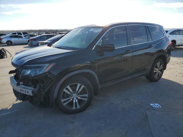 HONDA PILOT 2016 5fnyf5h50gb009307