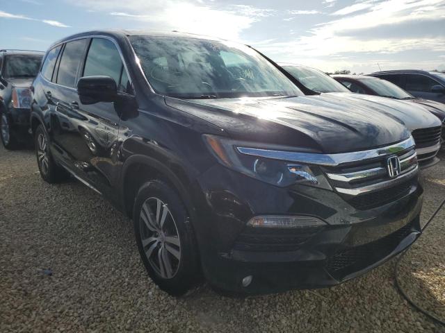 HONDA PILOT EXL 2016 5fnyf5h50gb019481