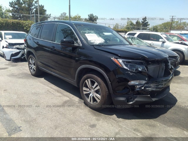 HONDA PILOT 2016 5fnyf5h50gb020470