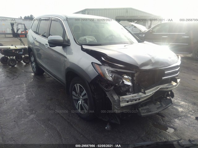 HONDA PILOT 2016 5fnyf5h50gb028410