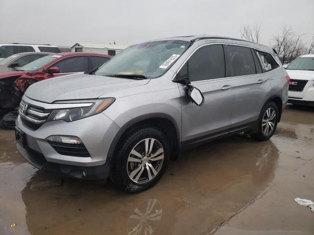 HONDA PILOT EXL 2016 5fnyf5h50gb056322