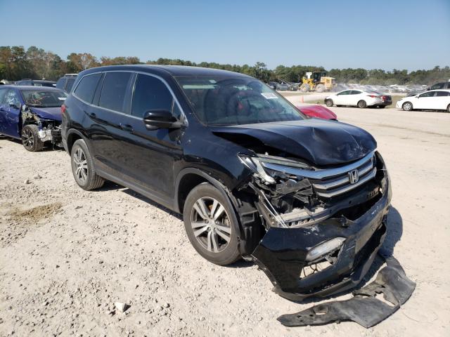 HONDA PILOT 2016 5fnyf5h50gb059009