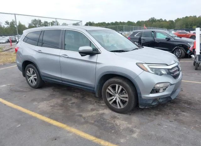 HONDA PILOT 2017 5fnyf5h50hb039117