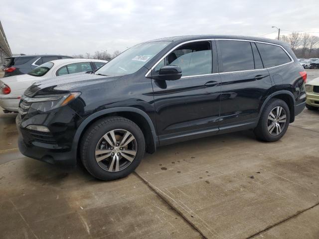 HONDA PILOT 2017 5fnyf5h50hb040820