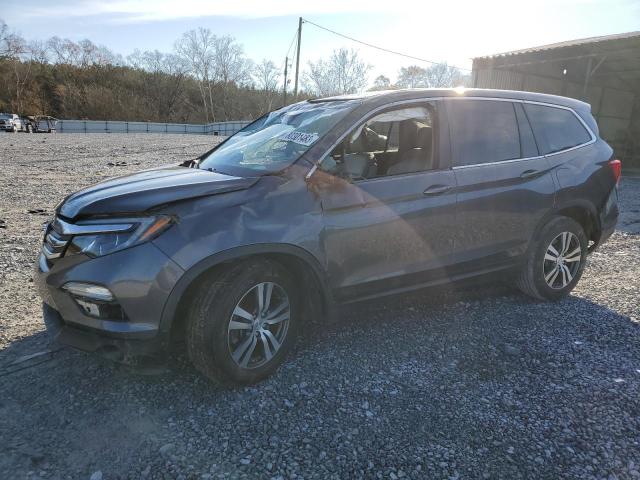 HONDA PILOT 2017 5fnyf5h50hb044298