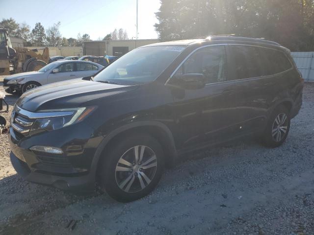 HONDA PILOT 2017 5fnyf5h50hb045466