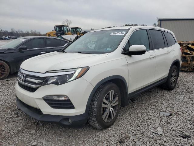 HONDA PILOT 2018 5fnyf5h50jb026776