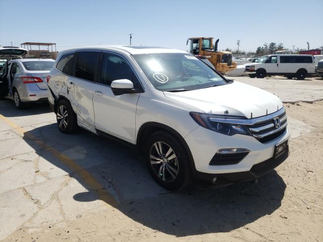 HONDA PILOT EXL 2018 5fnyf5h50jb028415