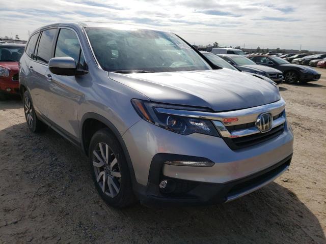 HONDA PILOT EXL 2019 5fnyf5h50kb014757