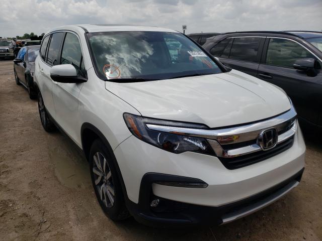 HONDA PILOT EXL 2019 5fnyf5h50kb018095