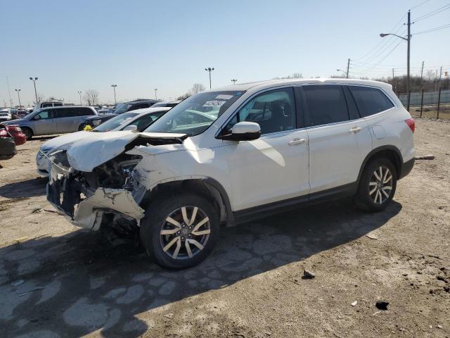 HONDA PILOT 2019 5fnyf5h50kb018582