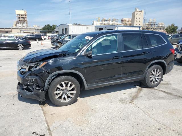 HONDA PILOT EXL 2019 5fnyf5h50kb028142