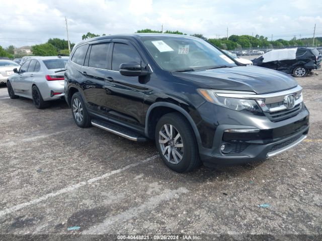 HONDA PILOT 2019 5fnyf5h50kb028996