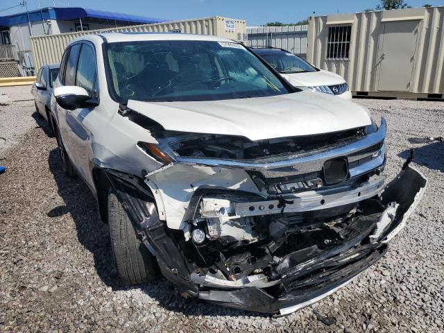 HONDA PILOT EXL 2019 5fnyf5h50kb038010