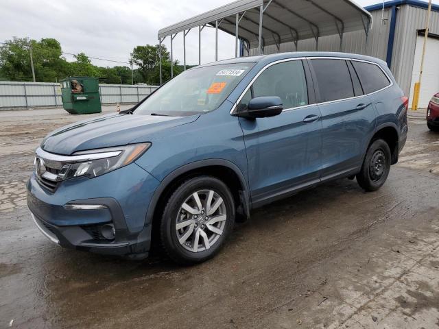 HONDA PILOT 2019 5fnyf5h50kb043708