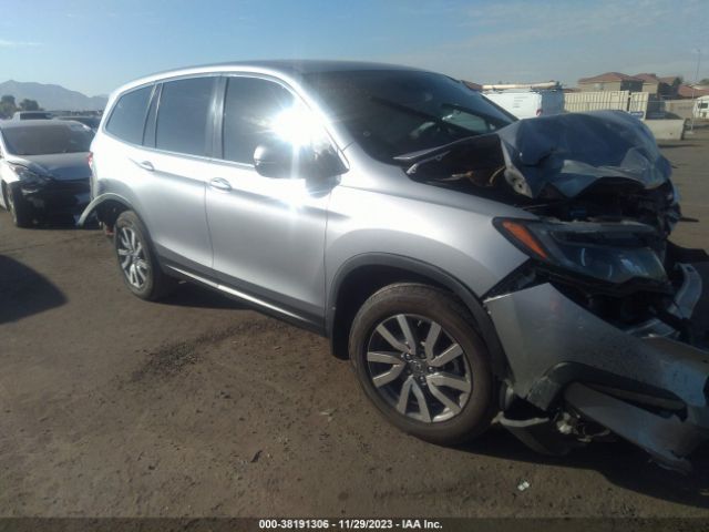 HONDA PILOT 2020 5fnyf5h50lb002156