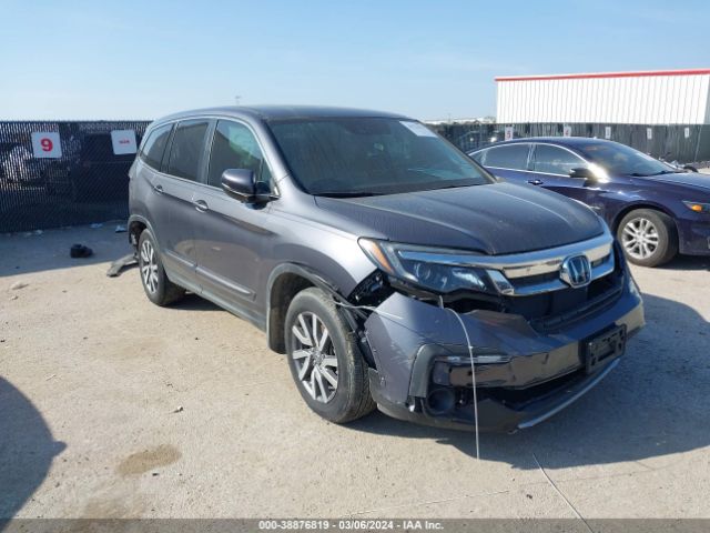 HONDA PILOT 2020 5fnyf5h50lb014131