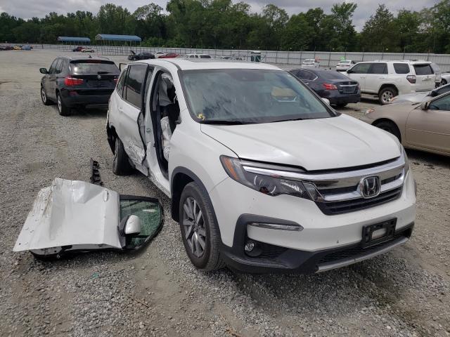 HONDA PILOT EXL 2020 5fnyf5h50lb014856