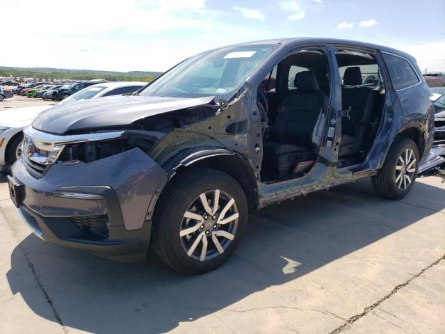 HONDA PILOT 2021 5fnyf5h50mb013028