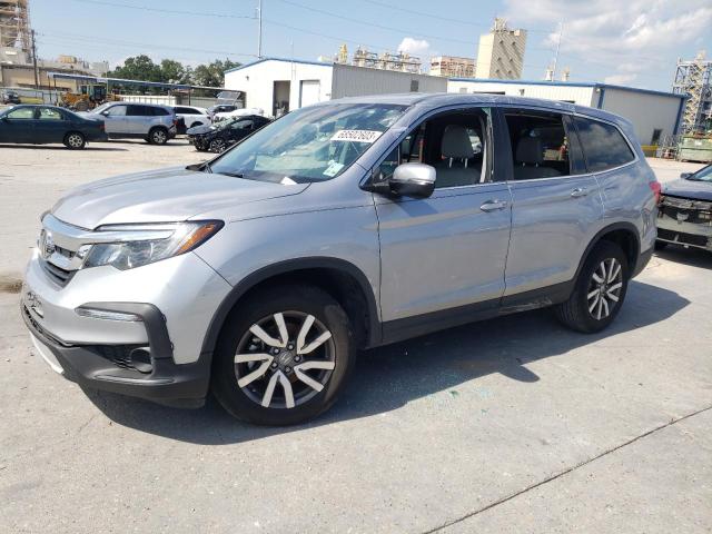 HONDA PILOT 2022 5fnyf5h50nb008770