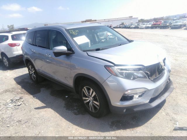 HONDA PILOT 2016 5fnyf5h51gb004908