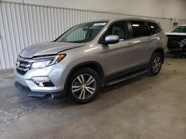 HONDA PILOT EXL 2016 5fnyf5h51gb006481