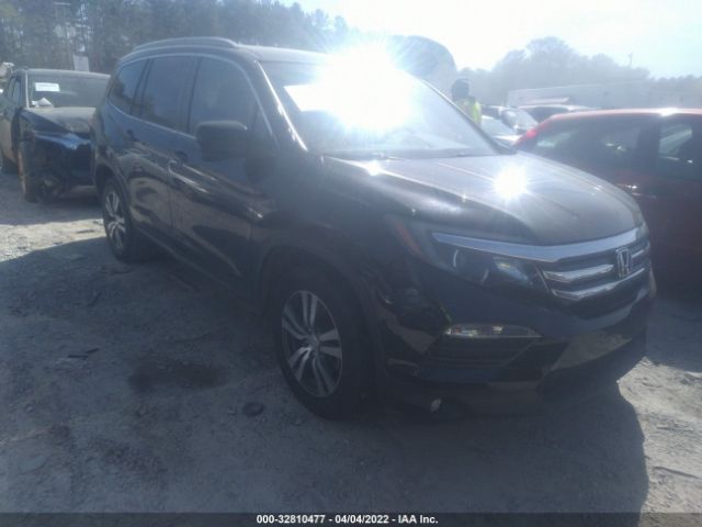 HONDA PILOT 2016 5fnyf5h51gb010580