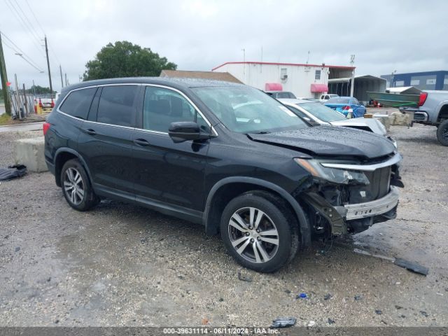 HONDA PILOT 2016 5fnyf5h51gb013771