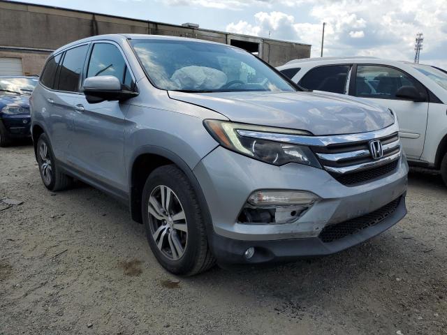 HONDA PILOT EXL 2016 5fnyf5h51gb030098