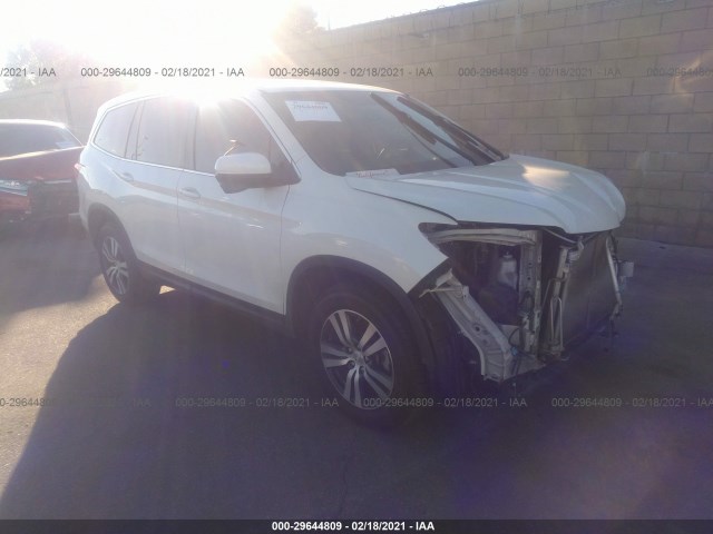 HONDA PILOT 2016 5fnyf5h51gb030523