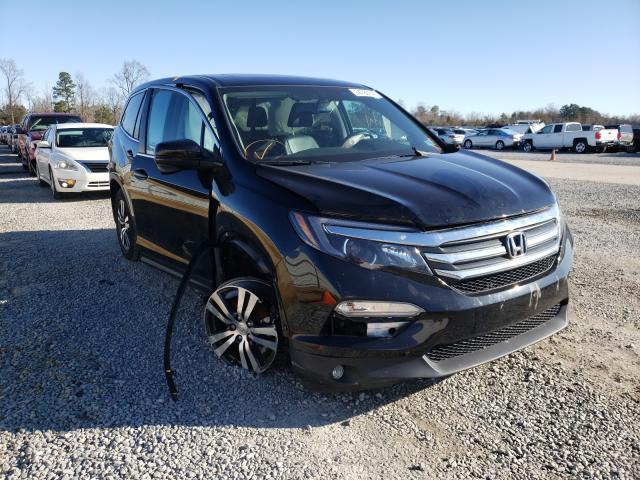 HONDA PILOT EXL 2016 5fnyf5h51gb031767