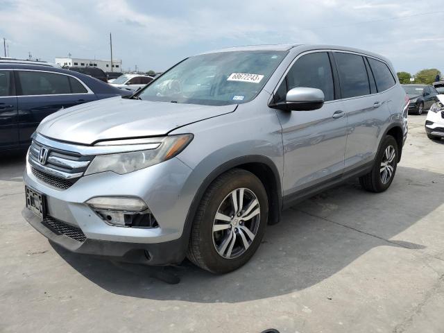 HONDA PILOT 2016 5fnyf5h51gb035768