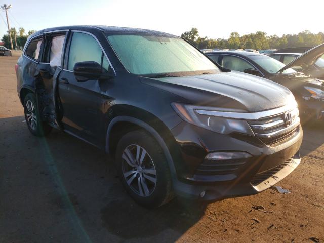 HONDA PILOT EXL 2016 5fnyf5h51gb046589