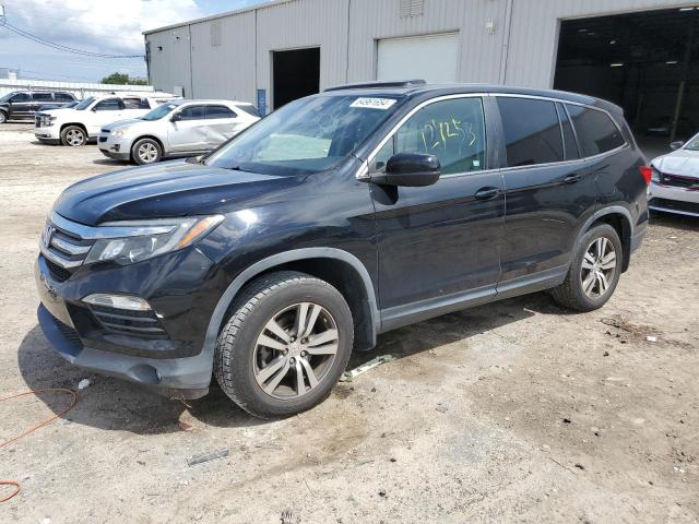 HONDA PILOT EXL 2016 5fnyf5h51gb052134