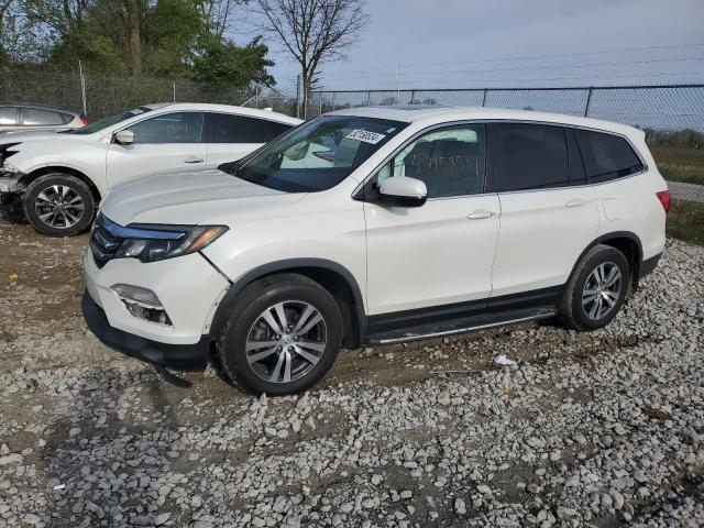 HONDA PILOT 2017 5fnyf5h51hb024612