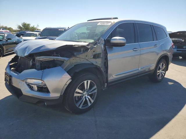 HONDA PILOT 2017 5fnyf5h51hb040776