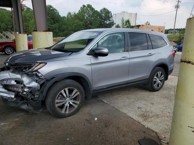 HONDA PILOT 2018 5fnyf5h51jb005080