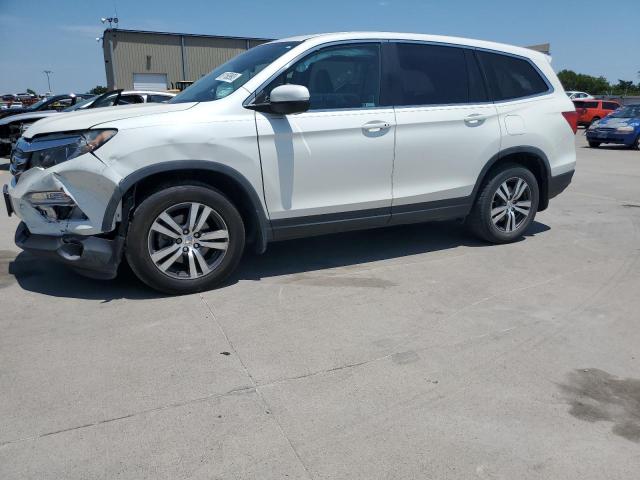 HONDA PILOT EXL 2018 5fnyf5h51jb007220